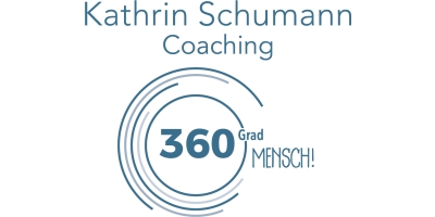 Logo for 360 Grad MENSCH! Coaching Logo for 360 Grad MENSCH! Coaching