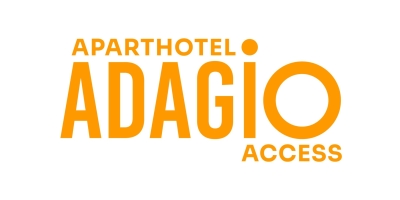 Logo for Adagio access Hamburg Logo for Adagio access Hamburg