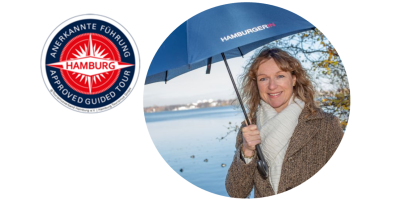 Logo for af stadtführungen Logo for af stadtführungen