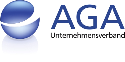 Logo for AGA Unternehmensverband Logo for AGA Unternehmensverband