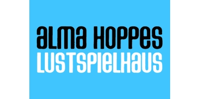 Logo for Alma Hoppes Lustspielhaus Logo for Alma Hoppes Lustspielhaus
