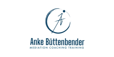 Logo for Anke Büttenbender Mediation Coaching Training Logo for Anke Büttenbender Mediation Coaching Training