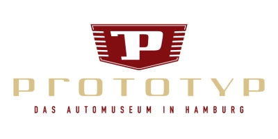 Logo for Automuseum PROTOTYP Logo for Automuseum PROTOTYP