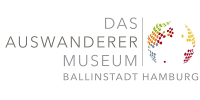 Logo for BallinStadt Auswanderermuseum Logo for BallinStadt Auswanderermuseum