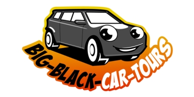 Logo for Big Black Car Tours Logo for Big Black Car Tours