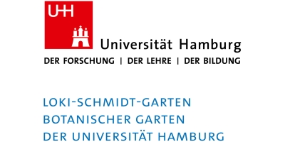 Logo for Botanischer Garten der Universität Hamburg Logo for Botanischer Garten der Universität Hamburg