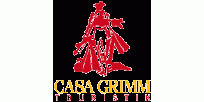 Logo for Casa Grimm Touristik Logo for Casa Grimm Touristik