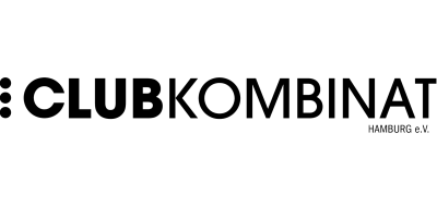 Logo for Clubkombinat Hamburg e. V. Logo for Clubkombinat Hamburg e. V.
