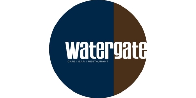 Logo for Das Watergate Logo for Das Watergate