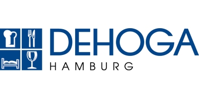 Logo for DEHOGA Hamburg e.V. Logo for DEHOGA Hamburg e.V.