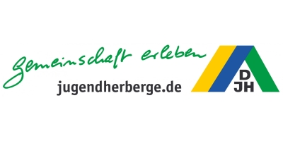Logo for Deutsches Jugendherbergswerk – Landesverband Nordmark e. V. Logo for Deutsches Jugendherbergswerk – Landesverband Nordmark e. V.