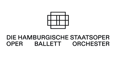 Logo for Die Hamburgische Staatsoper | The Hamburg State Opera Logo for Die Hamburgische Staatsoper | The Hamburg State Opera