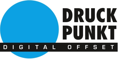 Logo for DRUCKPUNKT Digital Offset GmbH Logo for DRUCKPUNKT Digital Offset GmbH