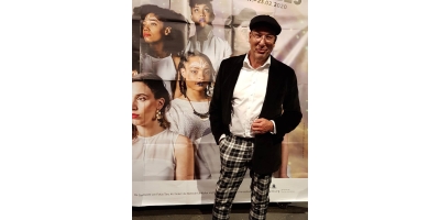 Logo for Edwin Netzel Logo for Edwin Netzel