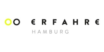 Logo for ERFAHRE Hamburg Logo for ERFAHRE Hamburg