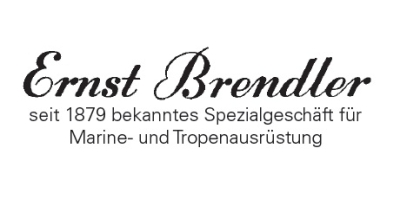 Logo for Ernst Brendler Tropen- u. Marineausrüstung Logo for Ernst Brendler Tropen- u. Marineausrüstung