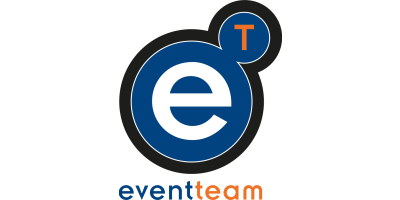 Logo for eventteam Veranstaltungsservice und -management GmbH Logo for eventteam Veranstaltungsservice und -management GmbH