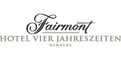 Logo for Fairmont Hotel Vier Jahreszeiten Logo for Fairmont Hotel Vier Jahreszeiten