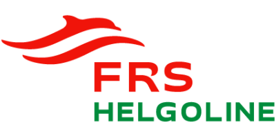 Logo for FRS Helgoline GmbH & Co. KG Logo for FRS Helgoline GmbH & Co. KG