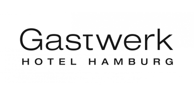 Logo for Gastwerk Hotel Hamburg Logo for Gastwerk Hotel Hamburg
