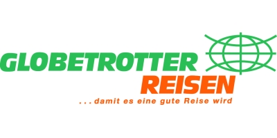 Logo for Globetrotter Reisen & Touristik GmbH Logo for Globetrotter Reisen & Touristik GmbH