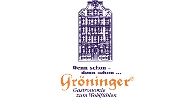 Logo for Gröninger Privatbrauerei Hamburg Logo for Gröninger Privatbrauerei Hamburg