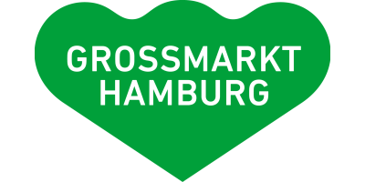Logo for Großmarkt Hamburg Logo for Großmarkt Hamburg