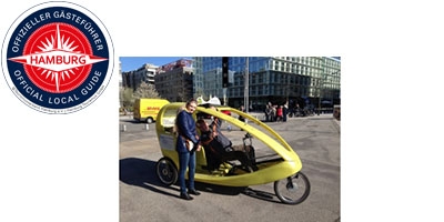 Logo for Hamburg by Rickshaw Logo for Hamburg by Rickshaw