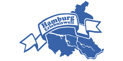 Logo for Hamburg Erlebniswelt e.K. – Ayhan Erberk Logo for Hamburg Erlebniswelt e.K. – Ayhan Erberk