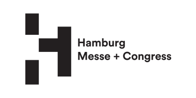 Logo for Hamburg Messe und Congress GmbH Logo for Hamburg Messe und Congress GmbH