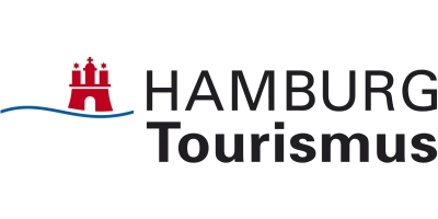 Logo for Hamburg Tourismus GmbH Logo for Hamburg Tourismus GmbH
