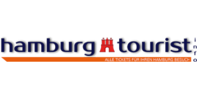 Logo for Hamburg Tourist.info Kartenvertriebsgesellschaft mbH Logo for Hamburg Tourist.info Kartenvertriebsgesellschaft mbH