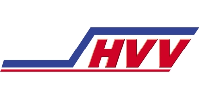 Logo for Hamburger Verkehrsverbund GmbH – HVV Logo for Hamburger Verkehrsverbund GmbH – HVV