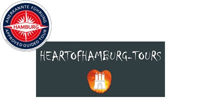 Logo for Heart of Hamburg Tours Logo for Heart of Hamburg Tours