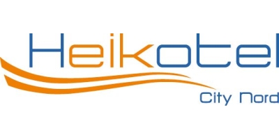 Logo for Heikotel – Hotel City Nord Logo for Heikotel – Hotel City Nord