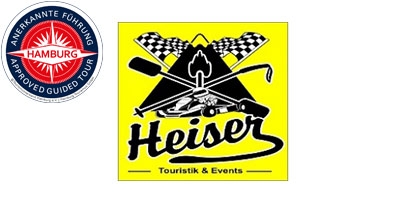Logo for Heiser Events c/o Hanse Kart Tours Logo for Heiser Events c/o Hanse Kart Tours