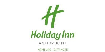 Logo for Holiday Inn Hamburg – City Nord Logo for Holiday Inn Hamburg – City Nord