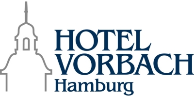 Logo for Hotel Vorbach Hamburg Betriebs- GmbH & Co. KG Logo for Hotel Vorbach Hamburg Betriebs- GmbH & Co. KG