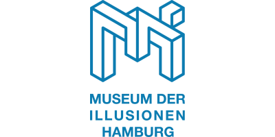 Logo for ILN Hamburg GmbH – Museum der Illusionen Logo for ILN Hamburg GmbH – Museum der Illusionen