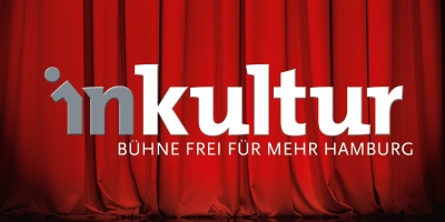 Logo for inkultur – Eine Marke der Hamburger Volksbühne e. V. Logo for inkultur – Eine Marke der Hamburger Volksbühne e. V.