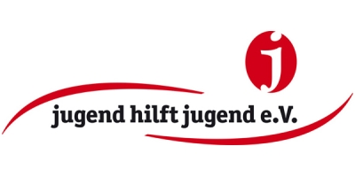 Logo for Jugend hilft Jugend e.V. Logo for Jugend hilft Jugend e.V.