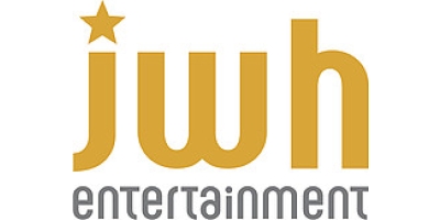 Logo for jwh entertainment GmbH Logo for jwh entertainment GmbH