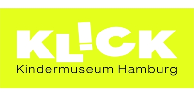 Logo for KL!CK Kindermuseum Hamburg Logo for KL!CK Kindermuseum Hamburg