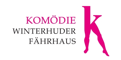 Logo for Komödie Winterhuder Fährhaus GmbH Logo for Komödie Winterhuder Fährhaus GmbH
