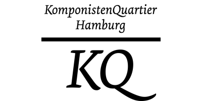 Logo for KomponistenQuartier Hamburg Logo for KomponistenQuartier Hamburg