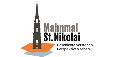 Logo for Mahnmal St. Nikolai Logo for Mahnmal St. Nikolai