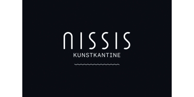 Logo for Nissis Kunstkantine Logo for Nissis Kunstkantine