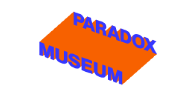 Logo for Paradox Museum Hamburg Logo for Paradox Museum Hamburg