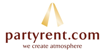 Logo for Party Rent Hamburg Logo for Party Rent Hamburg