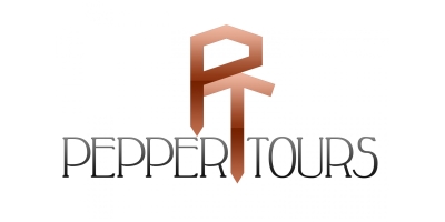 Logo for Pepper Tours Logo for Pepper Tours